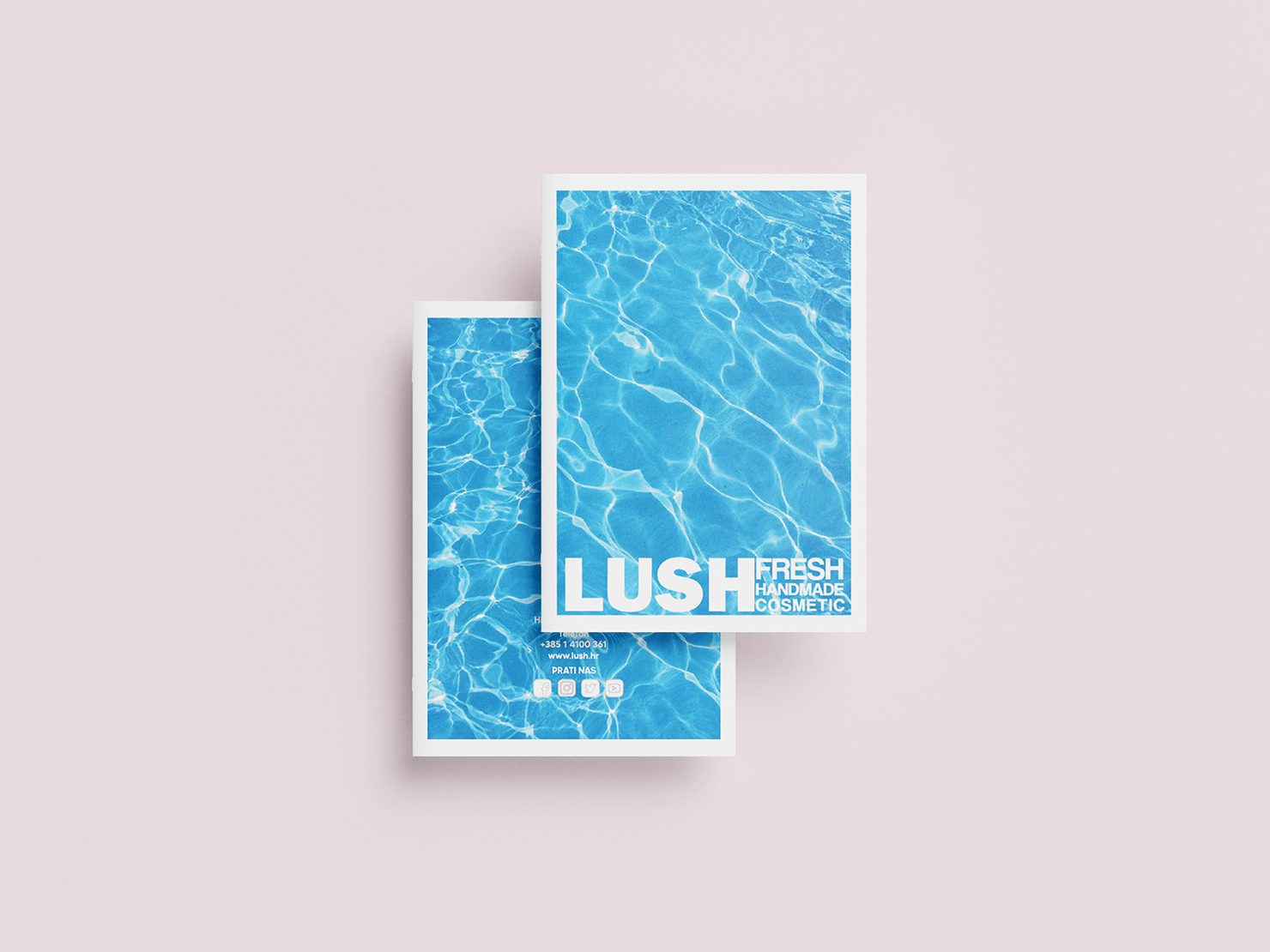 Katalog Lush